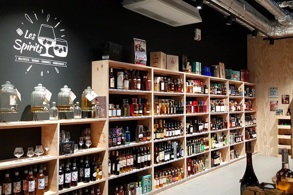Le Comptoir des Vins