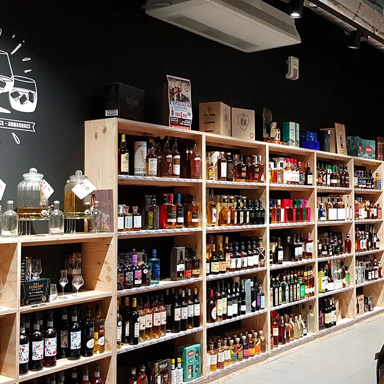 Le Comptoir des Vins