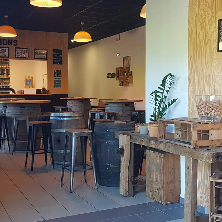 Le Comptoir des Vins