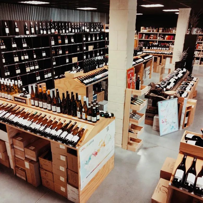 Le Comptoir des Vins