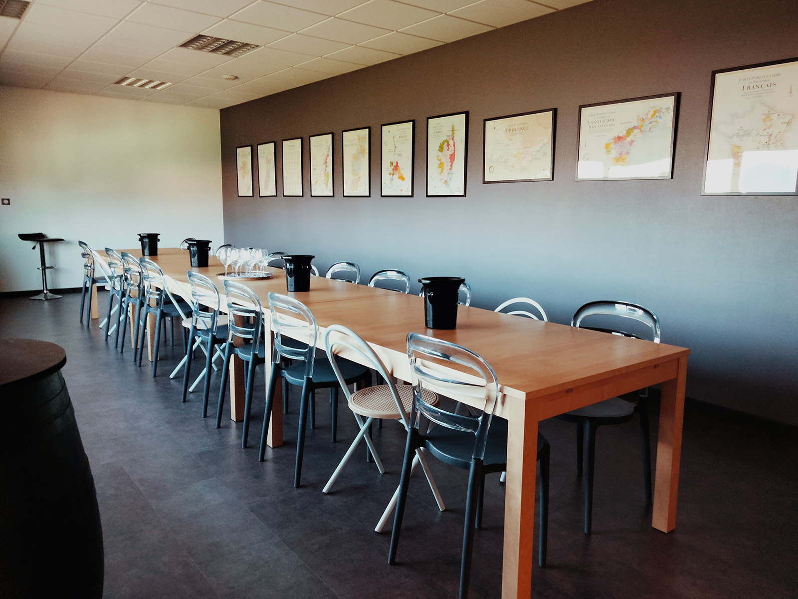 Le Comptoir des Vins