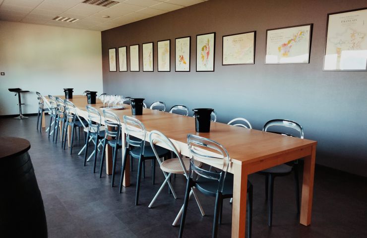 Le Comptoir des Vins