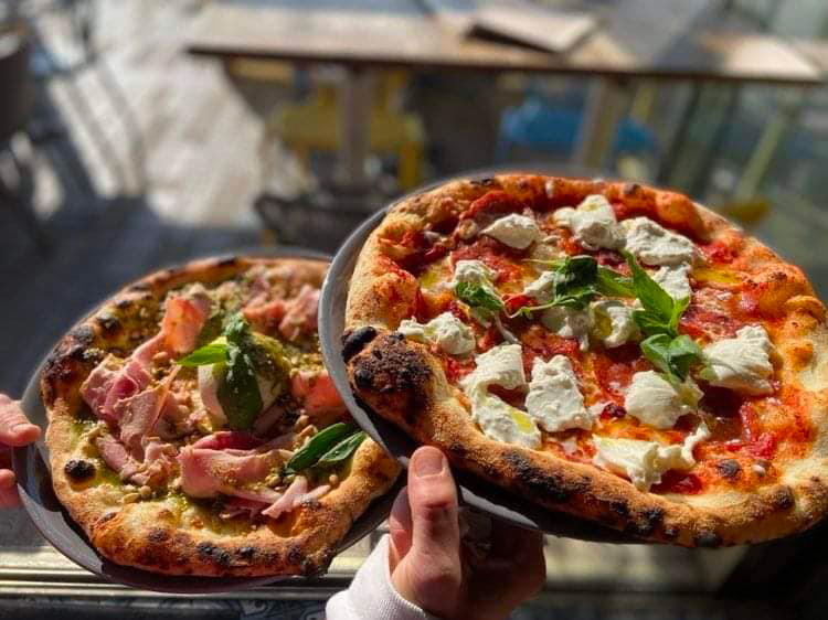 Pizza Bar 12h03