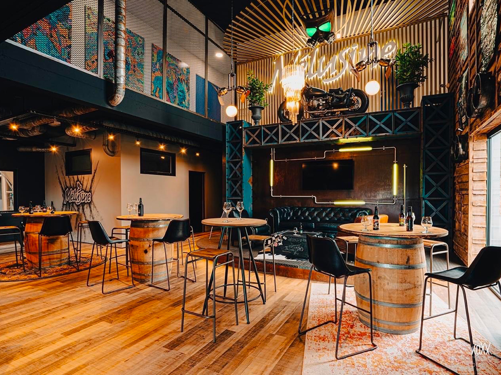 Brewery Melusine