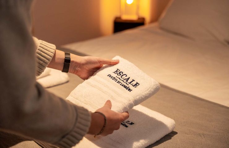 Escale en Côte de Lumière