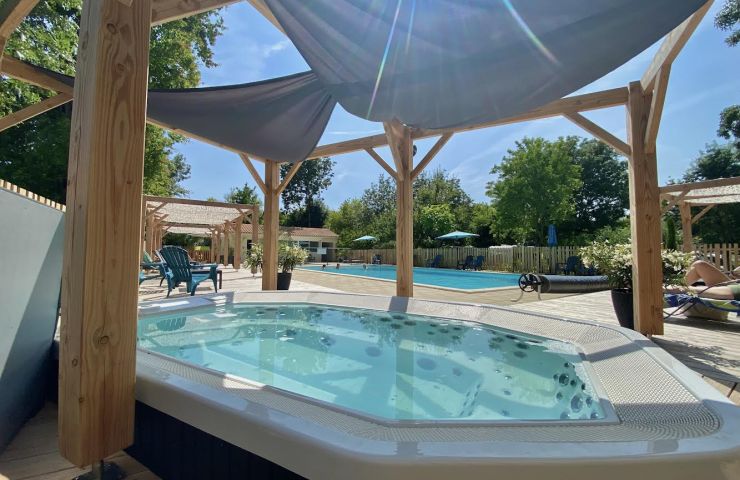 Camping La Venise Verte