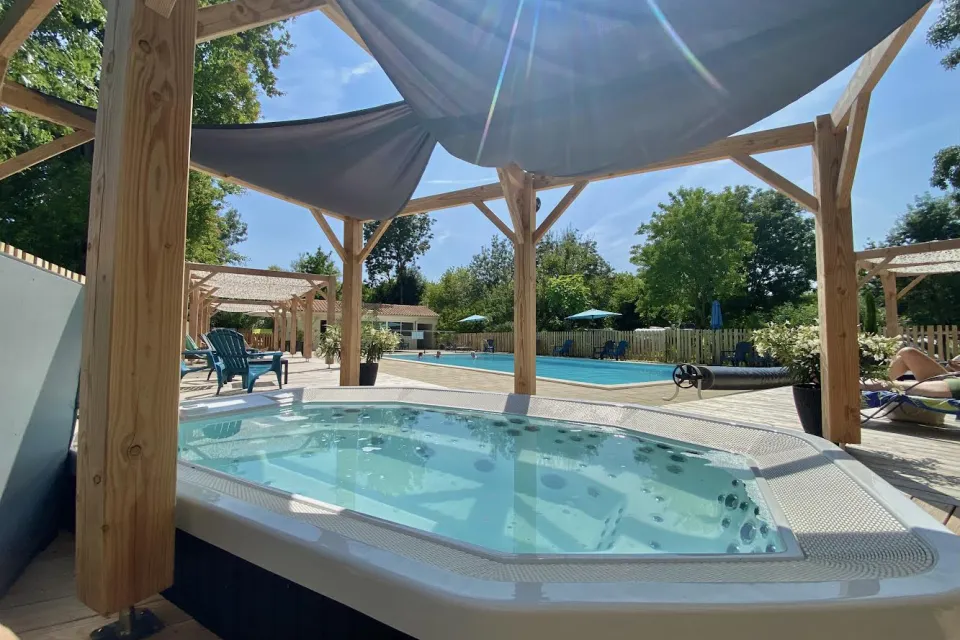 Camping La Venise Verte