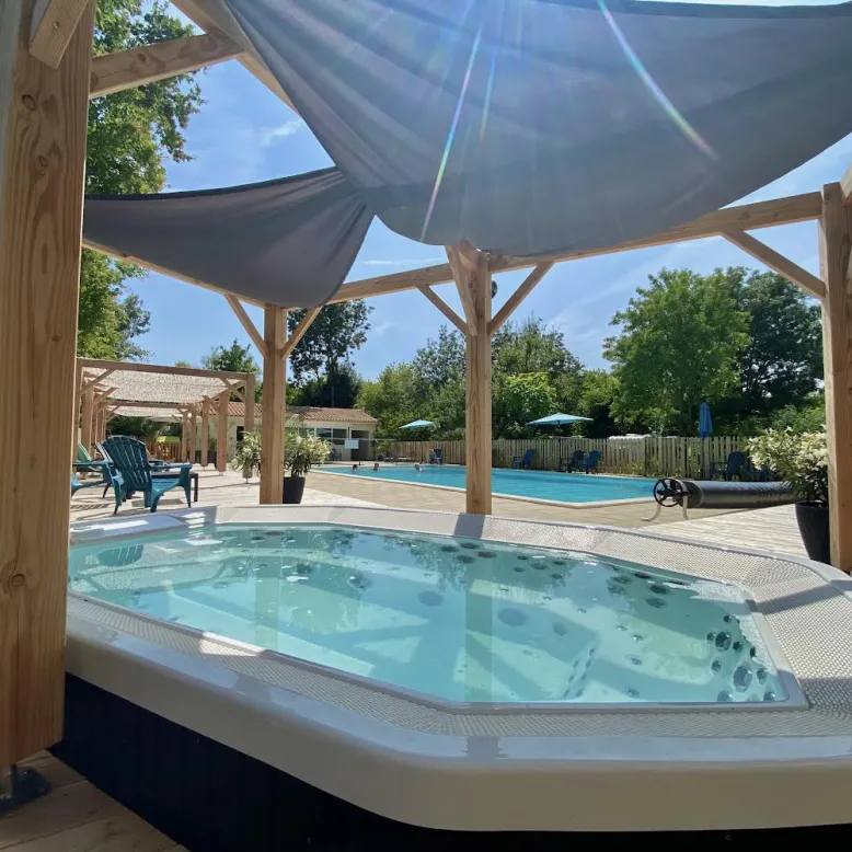 Camping La Venise Verte