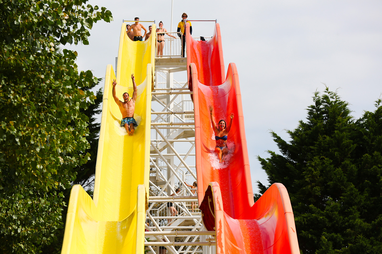 Fêtes d'enfants - Ville de Mont-Saint-Hilaire