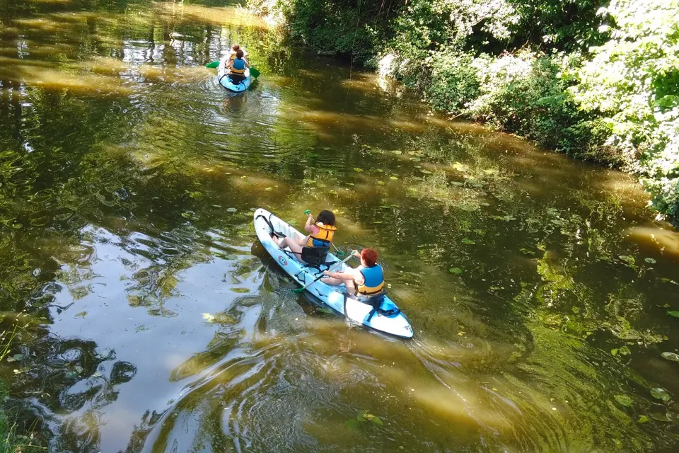 Canoë Vendée