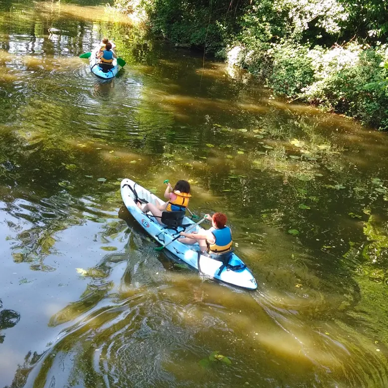 Canoë Vendée