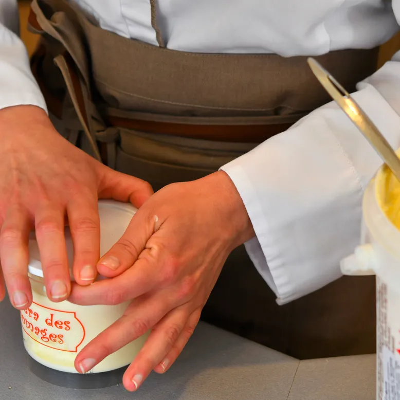 L'Opéra des Fromages