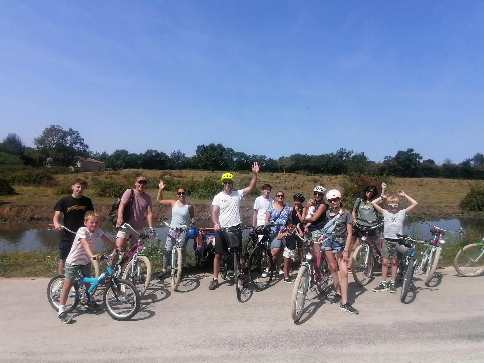 Original Vélo Tour