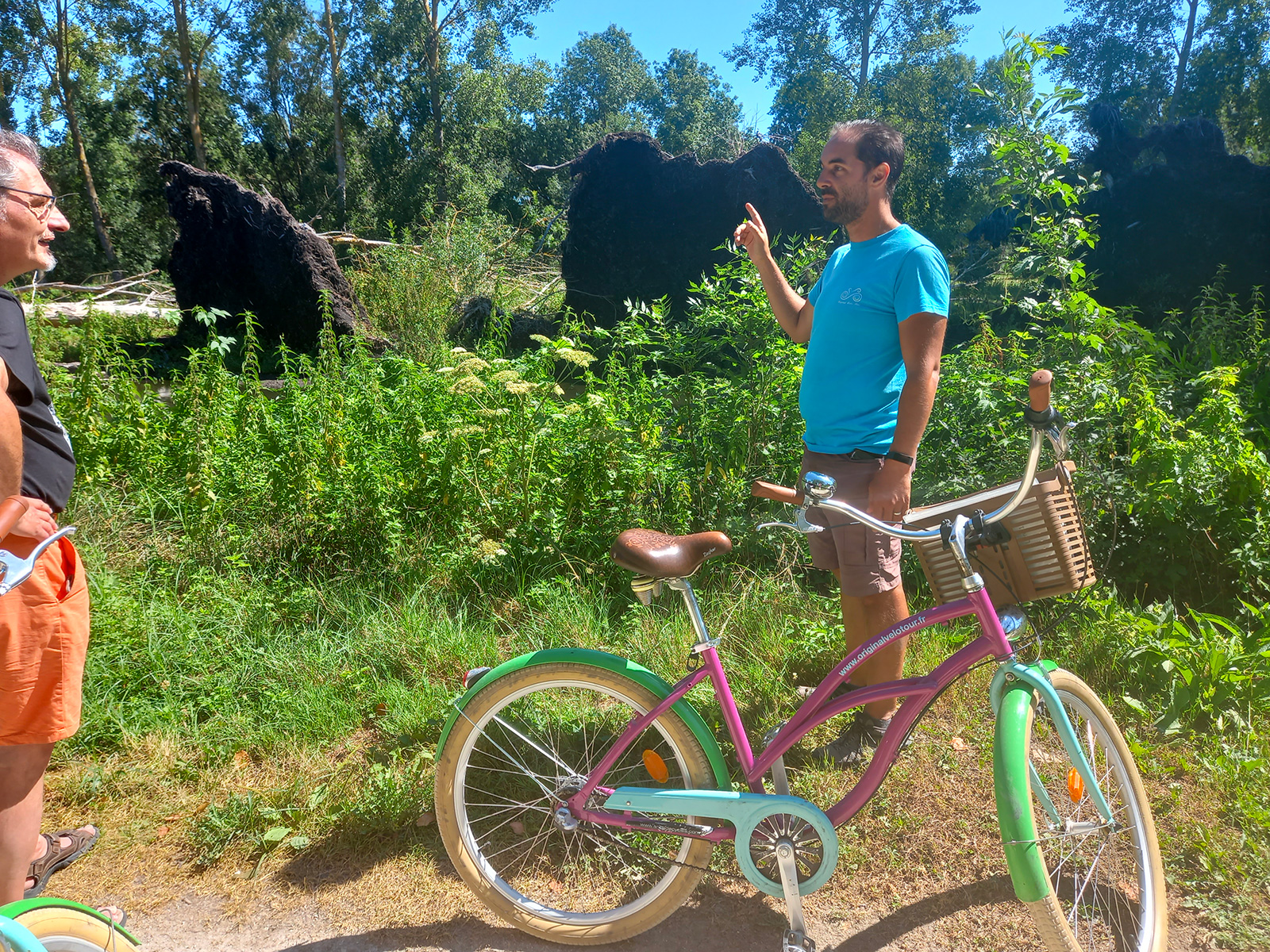 Original Vélo Tour