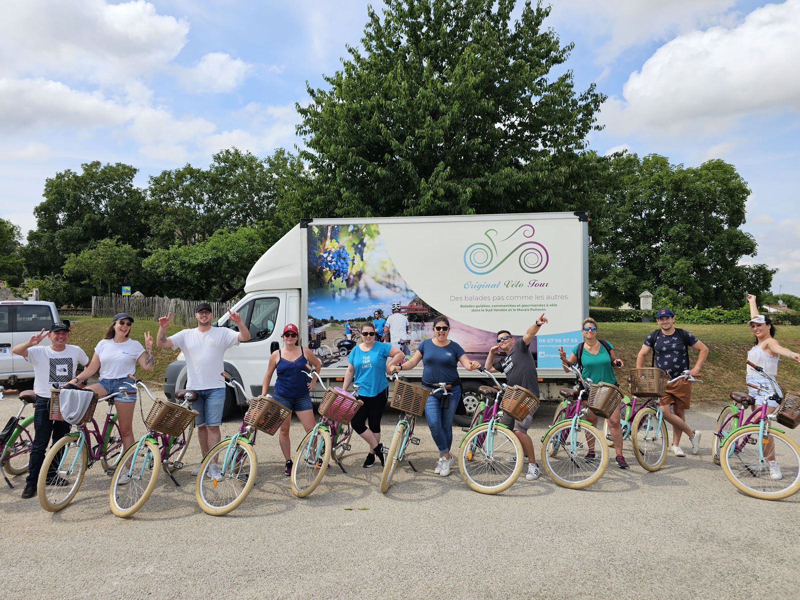 Original Vélo Tour