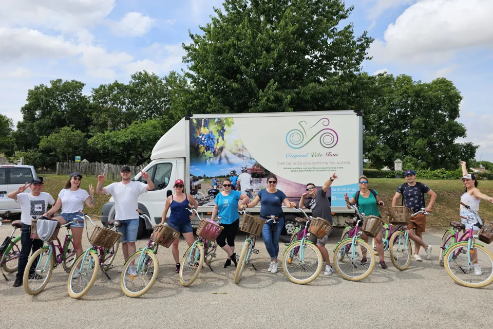 Original Vélo Tour