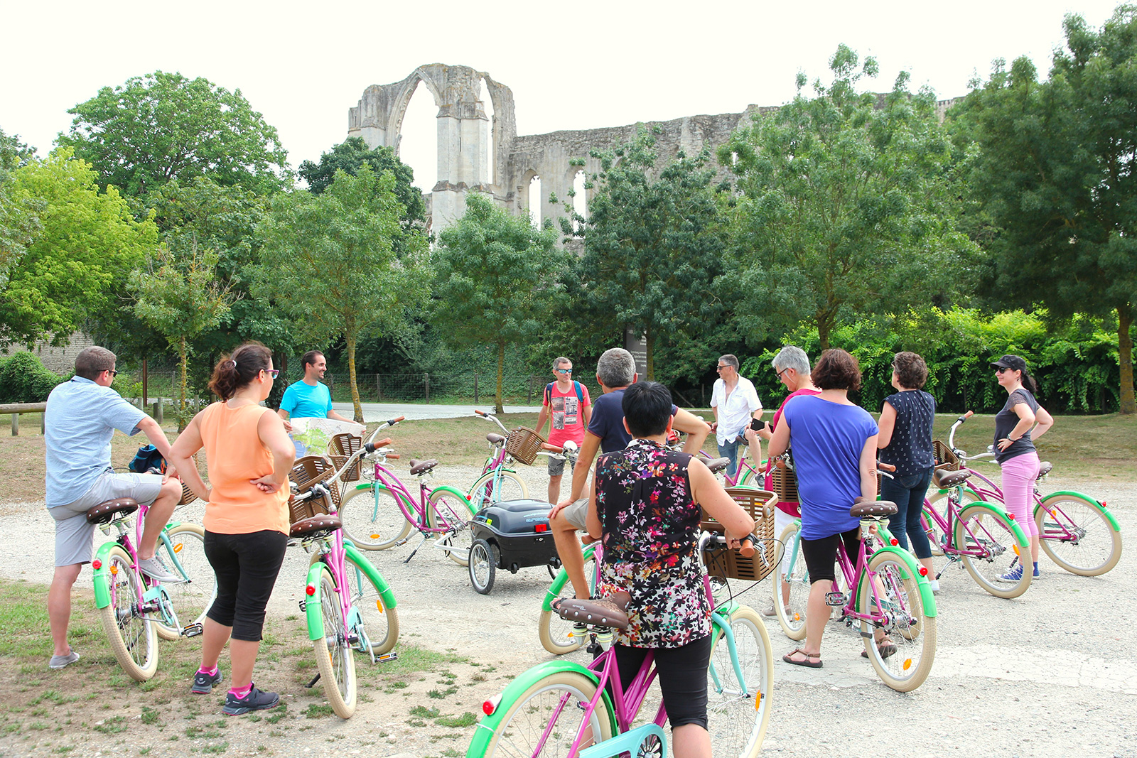 Original Vélo Tour