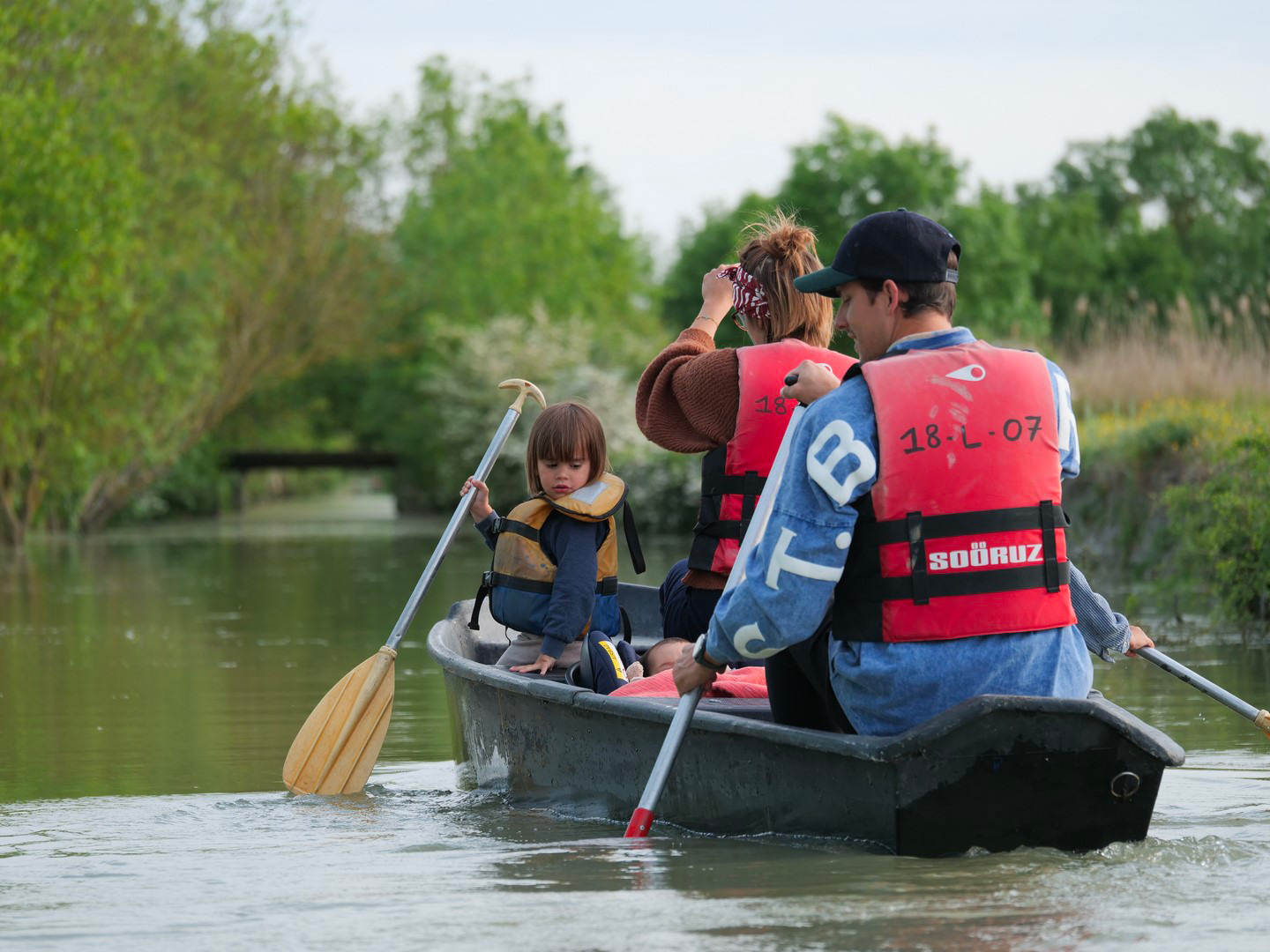 Marais Poitevin Littoral Sud