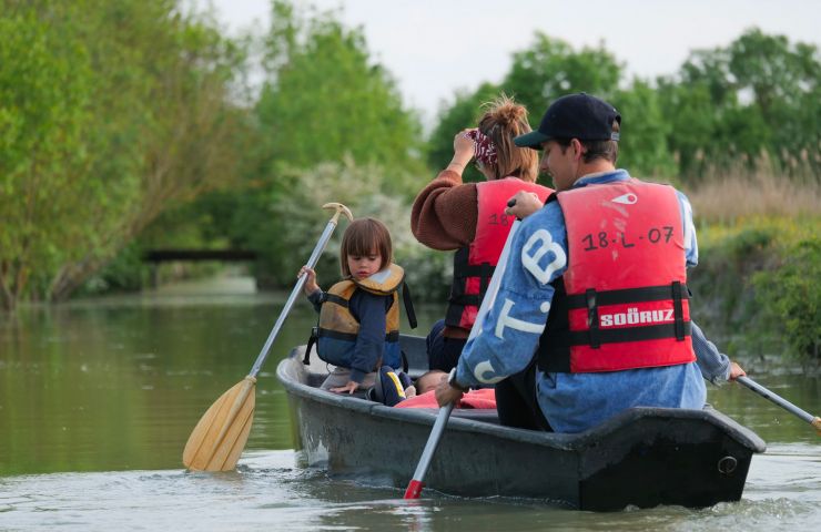 Marais Poitevin Littoral Sud
