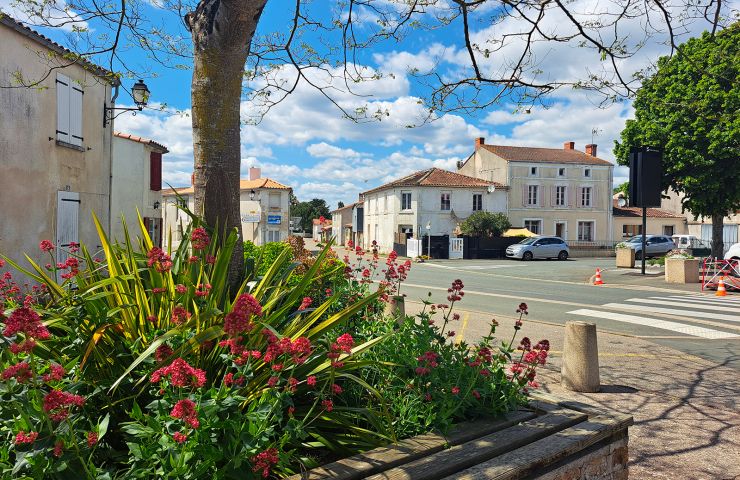 Saint-Cyr-en-Talmondais
