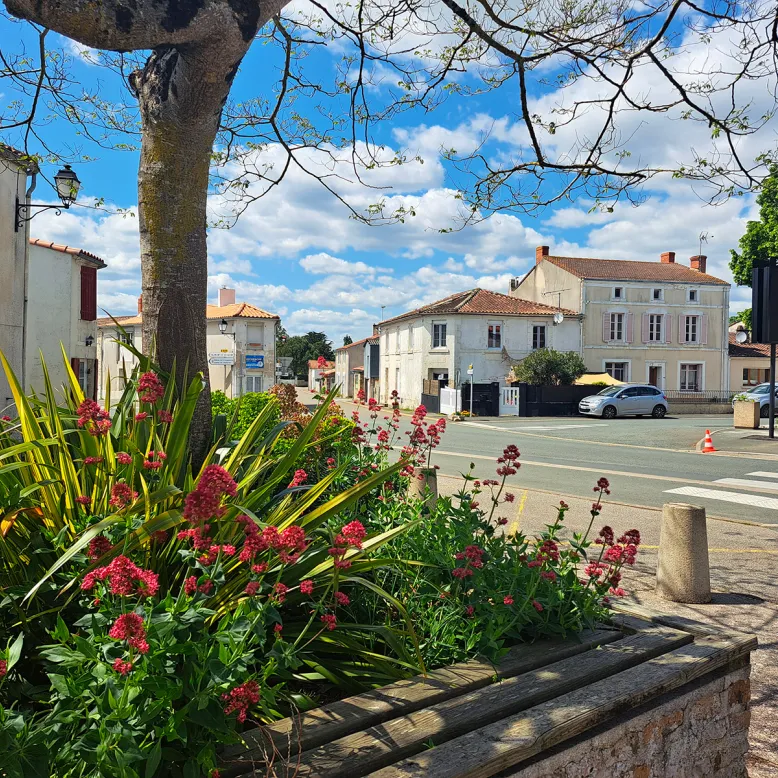Saint-Cyr-en-Talmondais