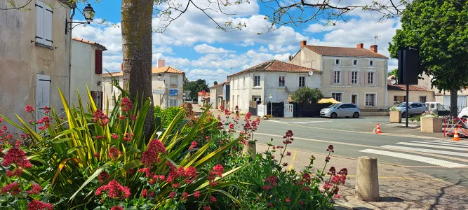 Saint-Cyr-en-Talmondais