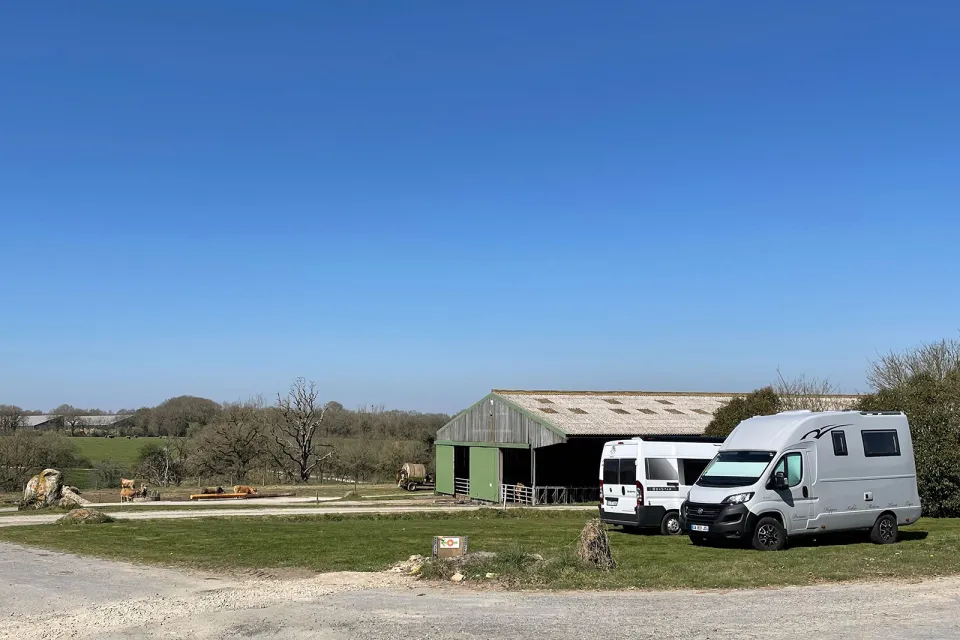 Boisliviere Farm