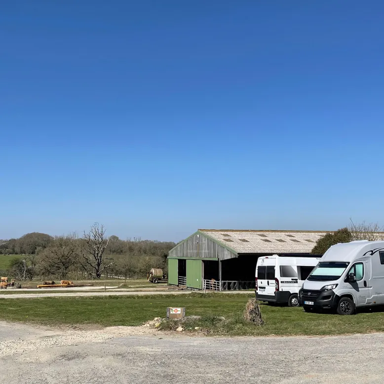 Boisliviere Farm