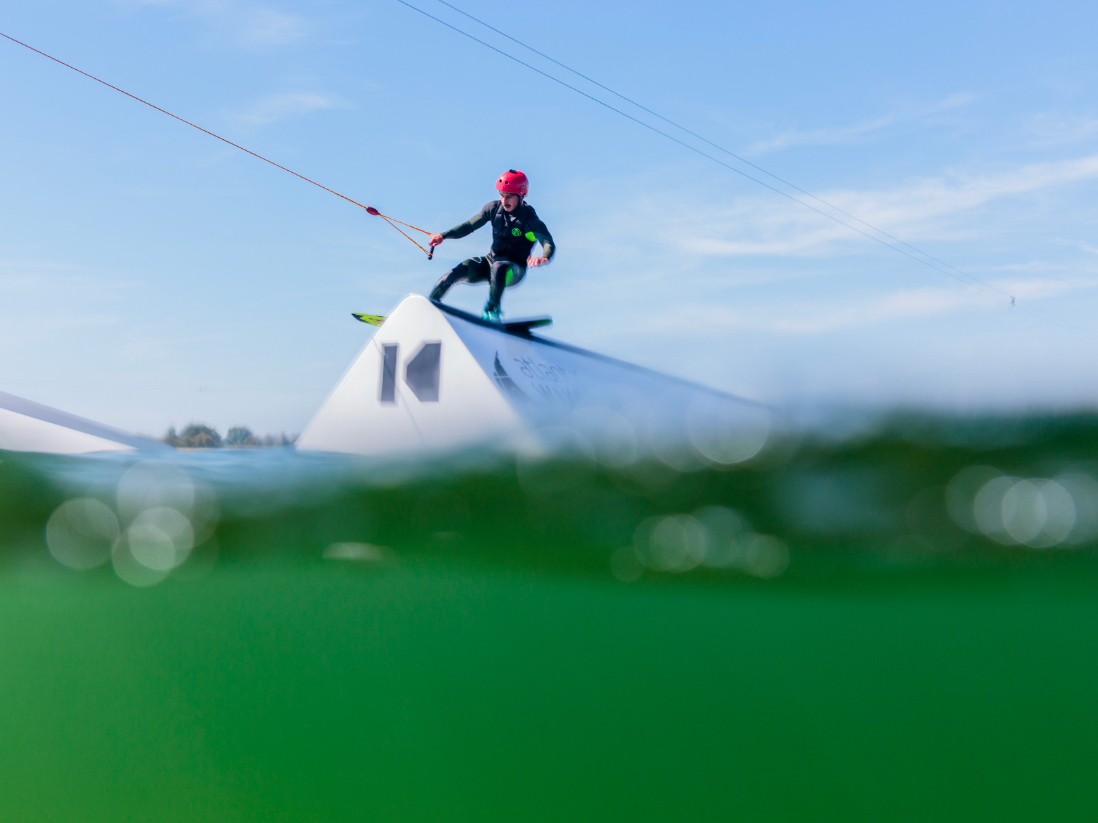 Atlantic Wake Park