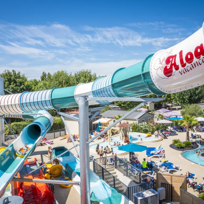 Campsite Le Nid d'Eté