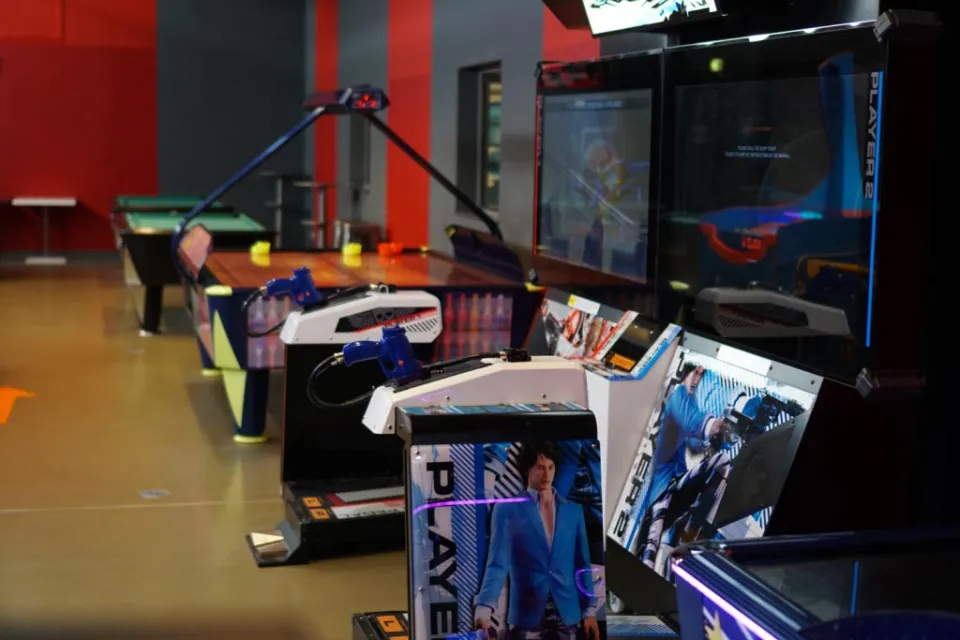 Fun Bowling 85