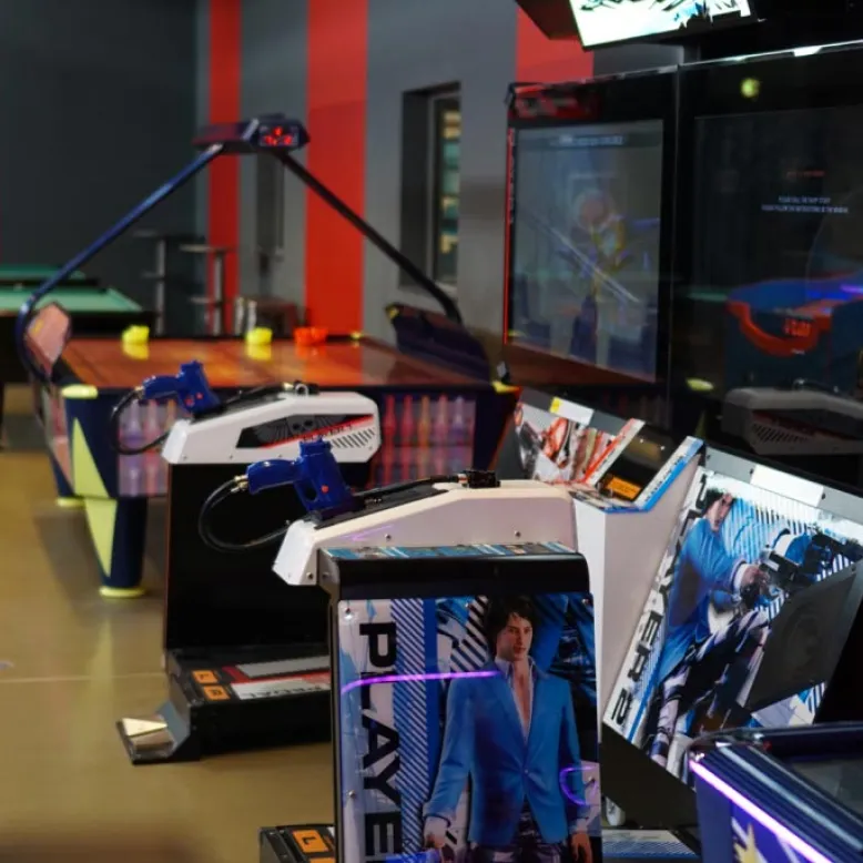 Fun Bowling 85