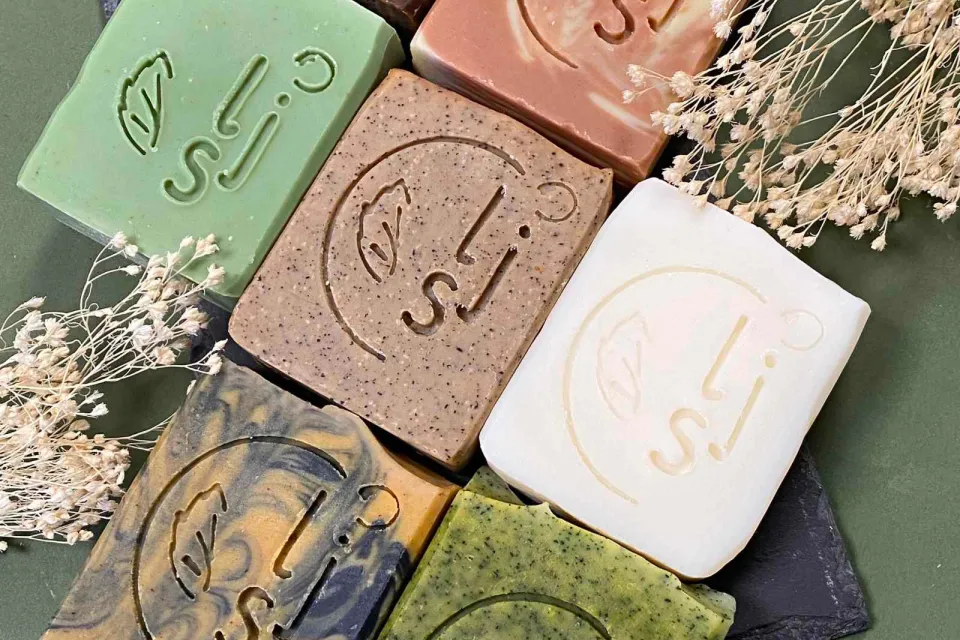 La Jardinière à savon