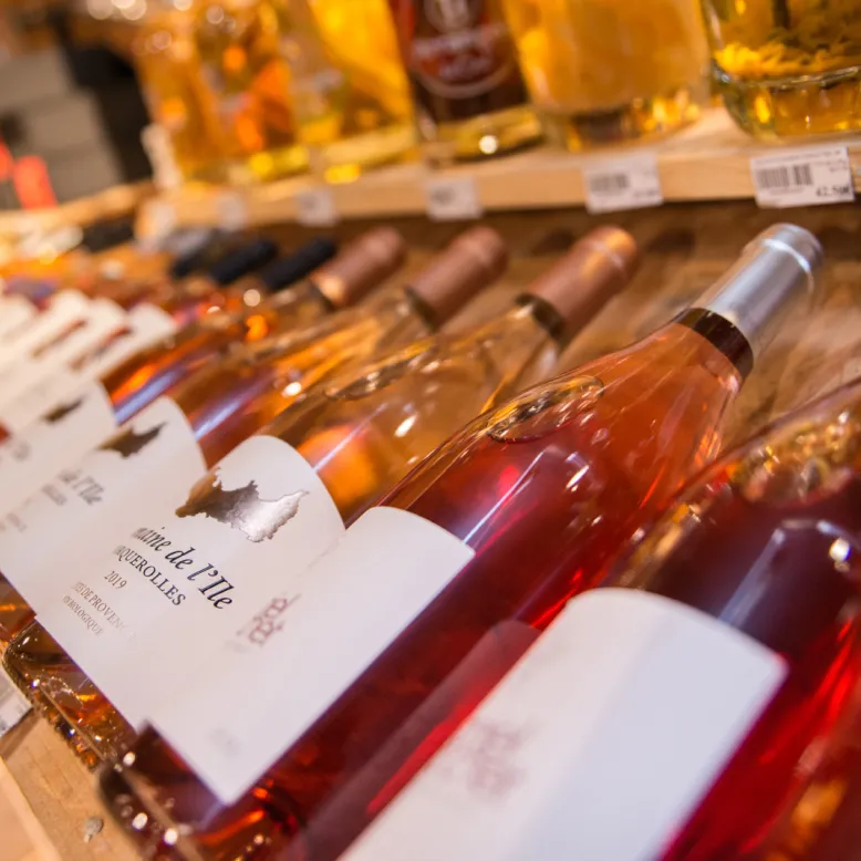 Marché aux Vins