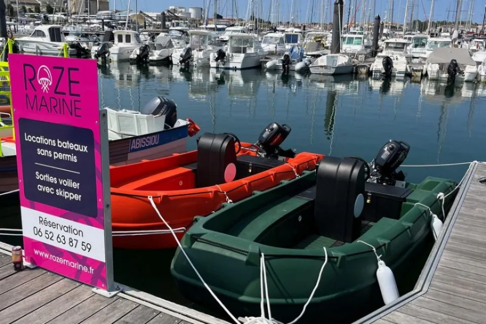 Roze Marine