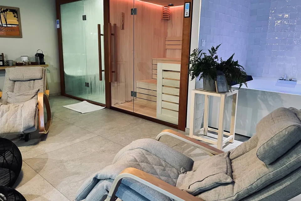 Aigue-Marine Spa Privatif