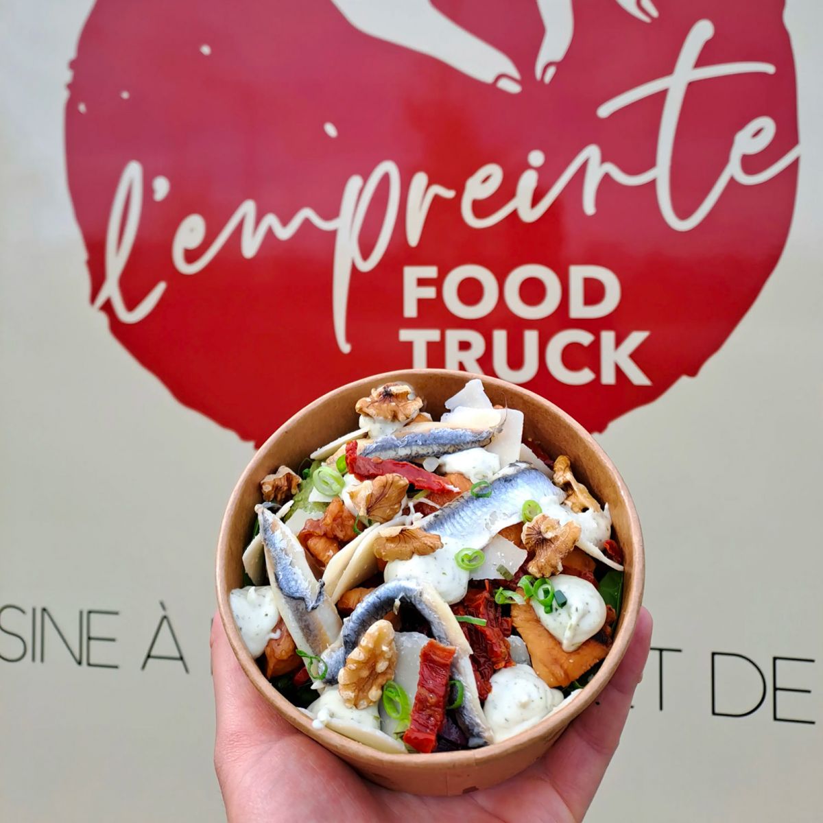 L'empreinte Food Truck