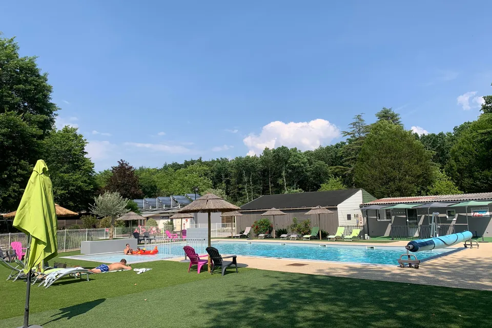 Camping La Forêt