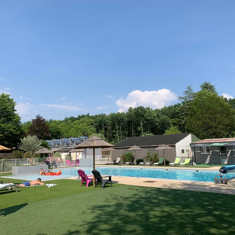 Campsite La Forêt