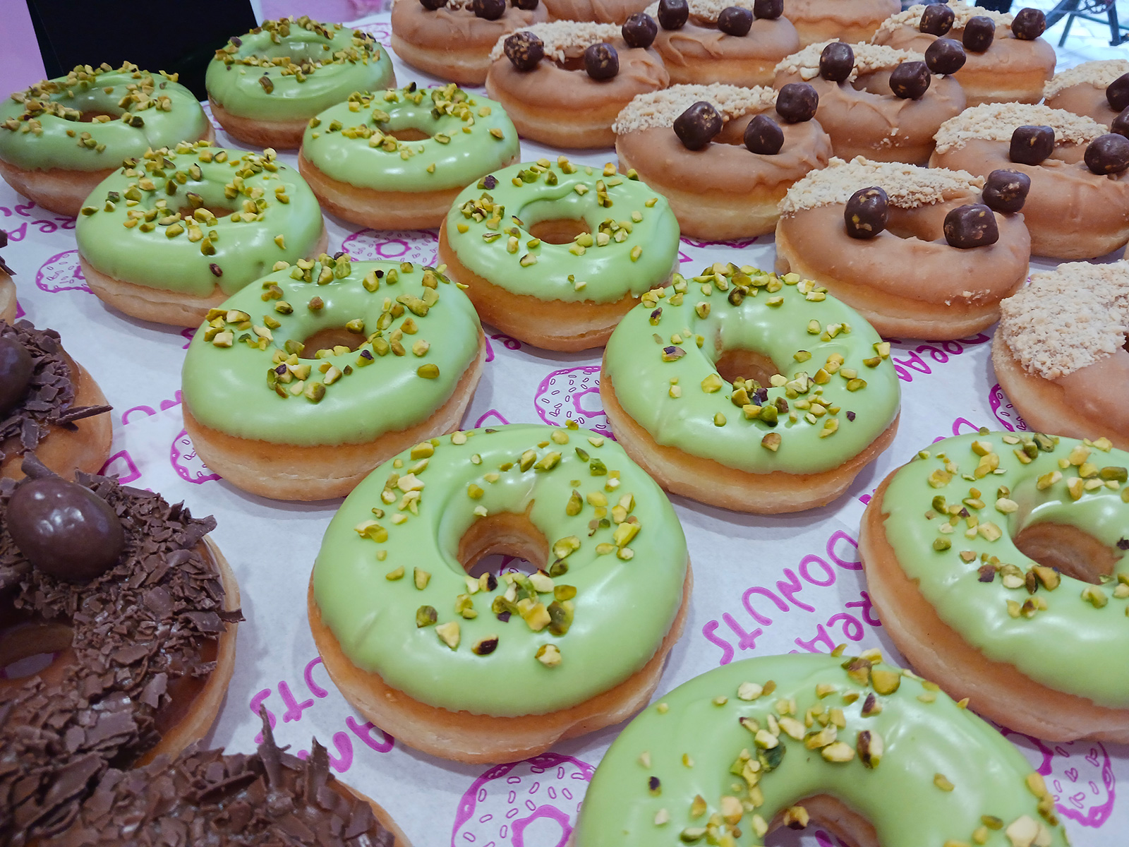 Dreams Donuts
