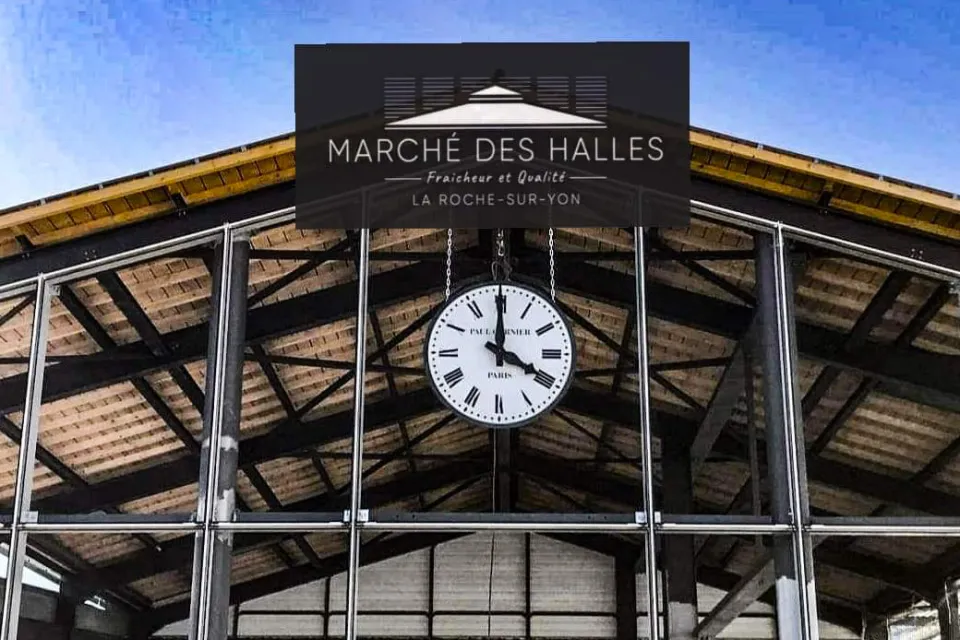 Le Marché des Halles