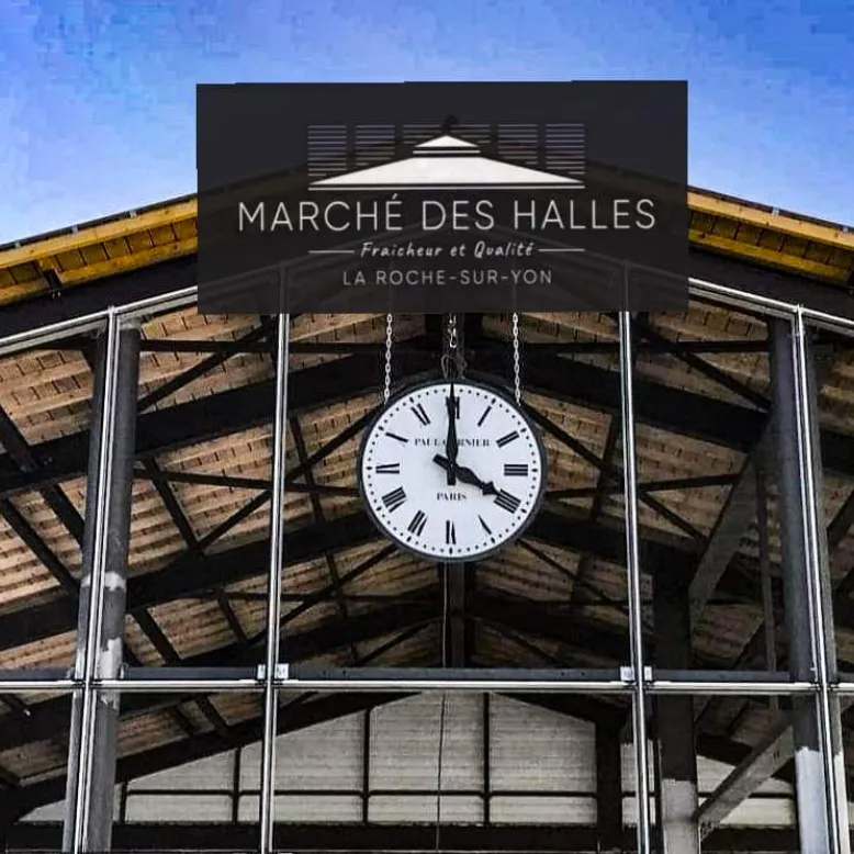 Le Marché des Halles