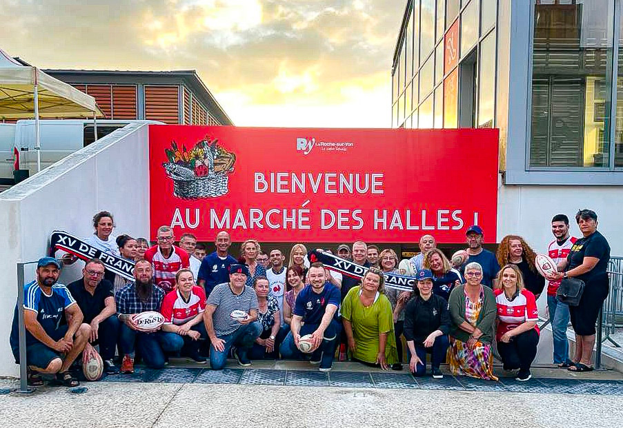 Le Marché des Halles