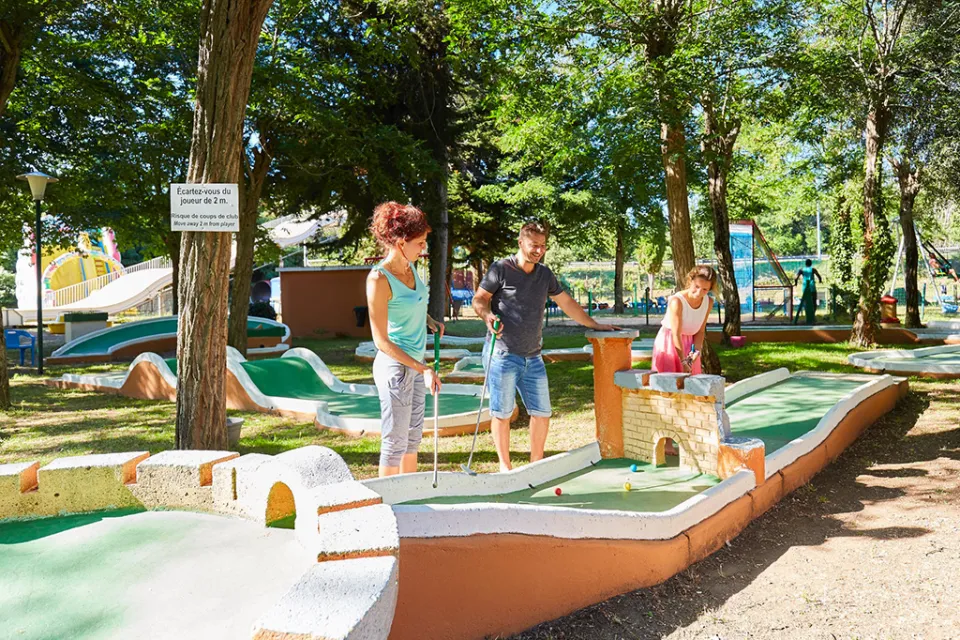 Parc des Dunes