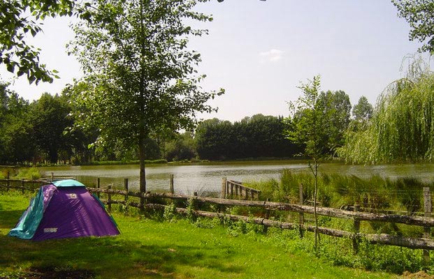 Campsite of the Jamonière