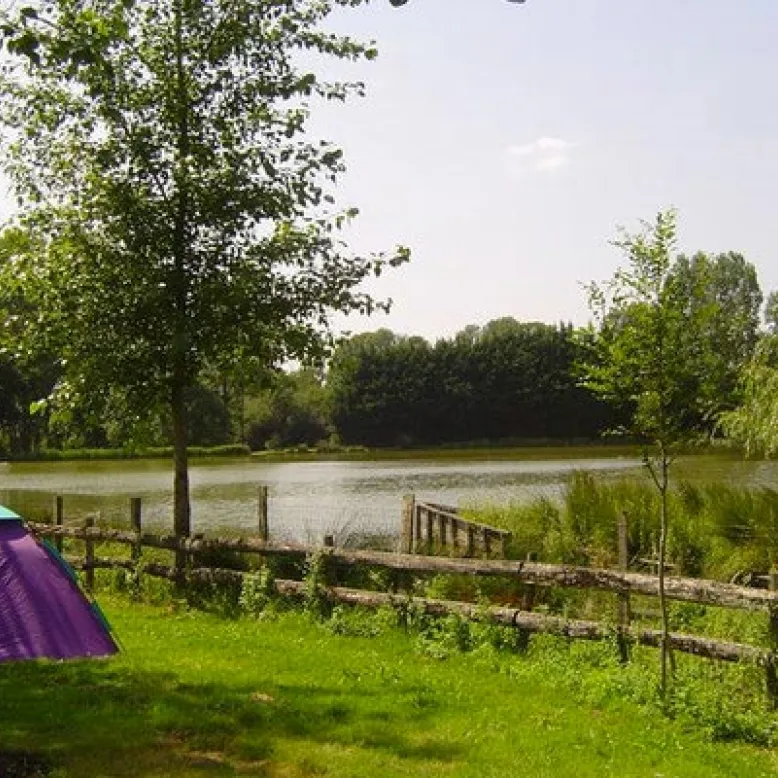 Campsite of the Jamonière