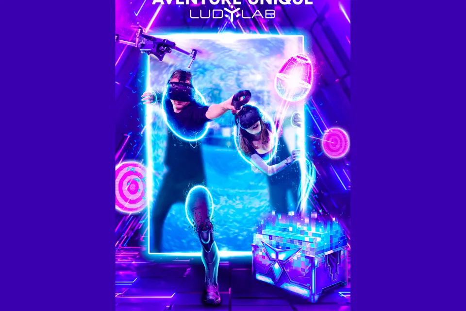 Le Ludylab
