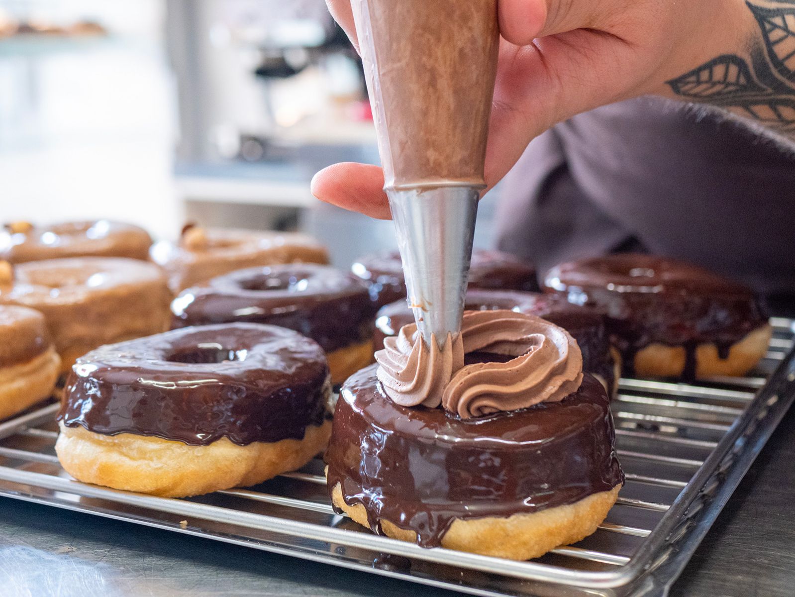 Authentic Donuts