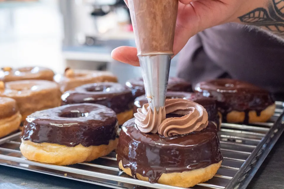 Authentic Donuts