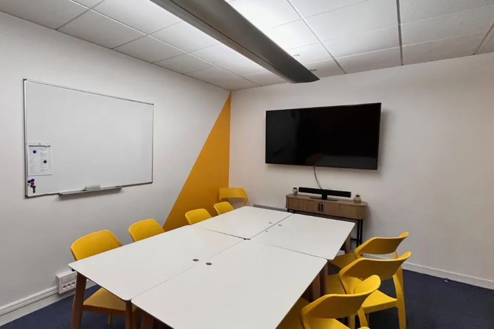 Le Nid Partagé Coworking